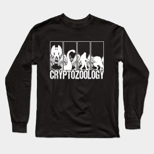 Cryptozoology Long Sleeve T-Shirt